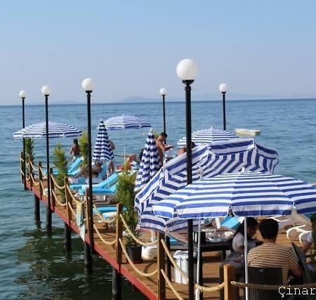 Cinarcik Hotel Kültér fotó