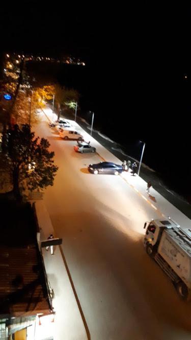 Cinarcik Hotel Kültér fotó