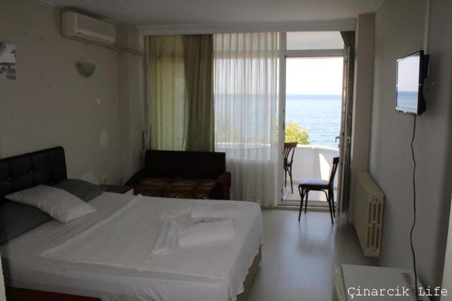 Cinarcik Hotel Kültér fotó