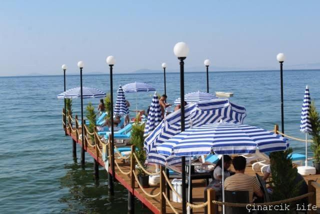 Cinarcik Hotel Kültér fotó