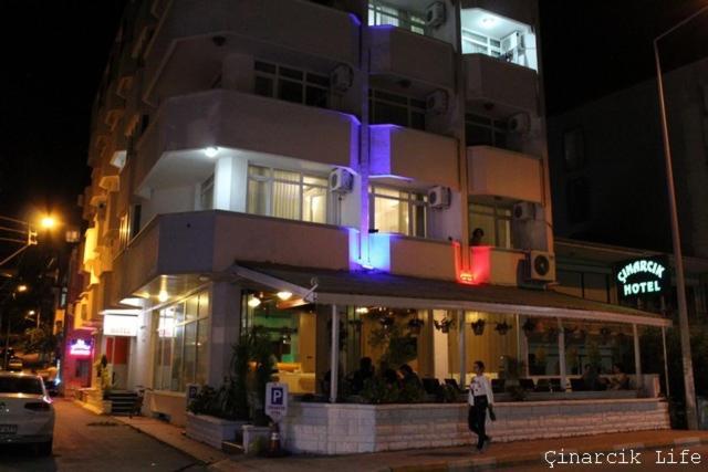Cinarcik Hotel Kültér fotó